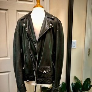 All Saints Milo Biker Jacket!